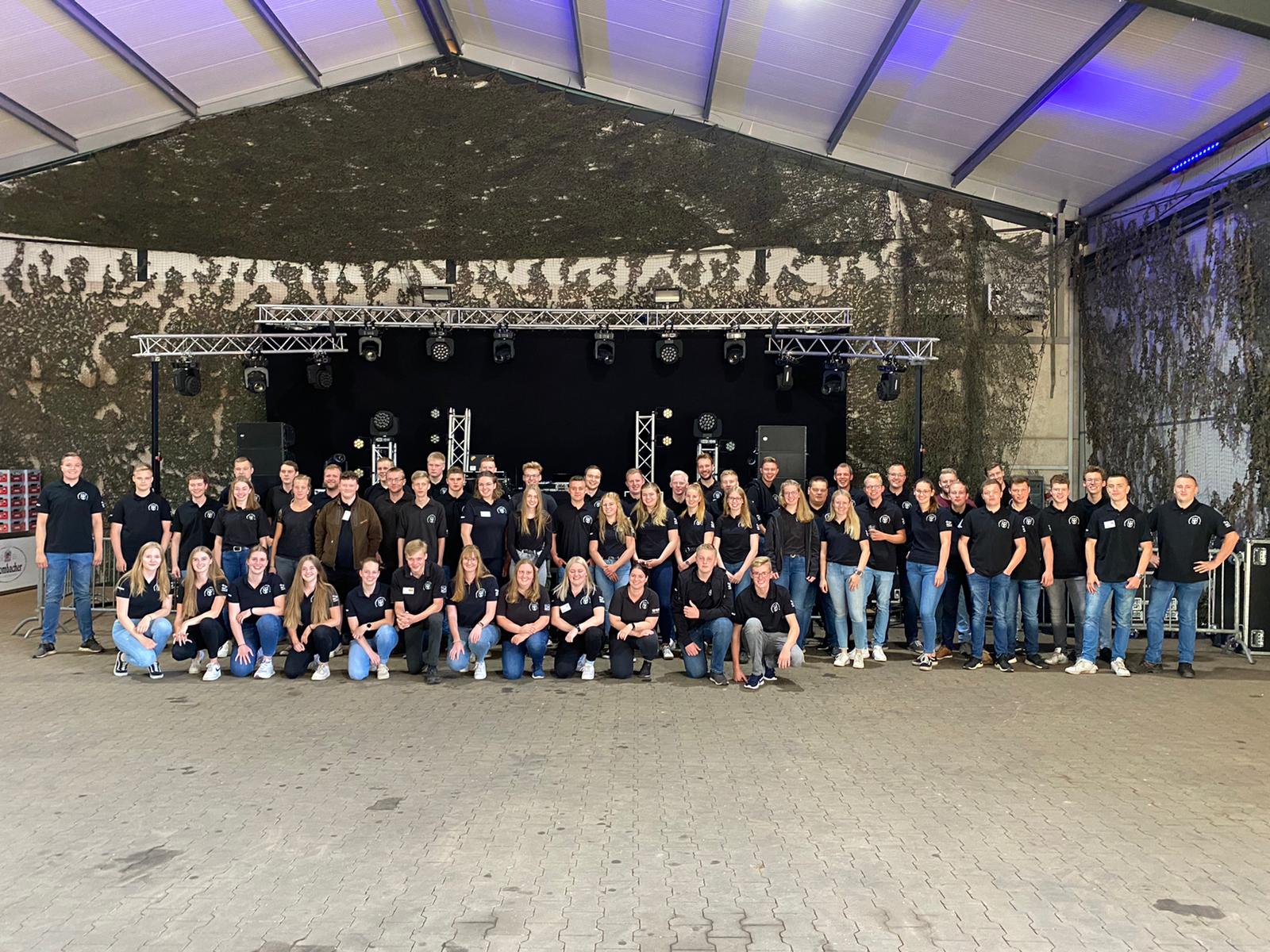 Landjugend Nordhorn Team